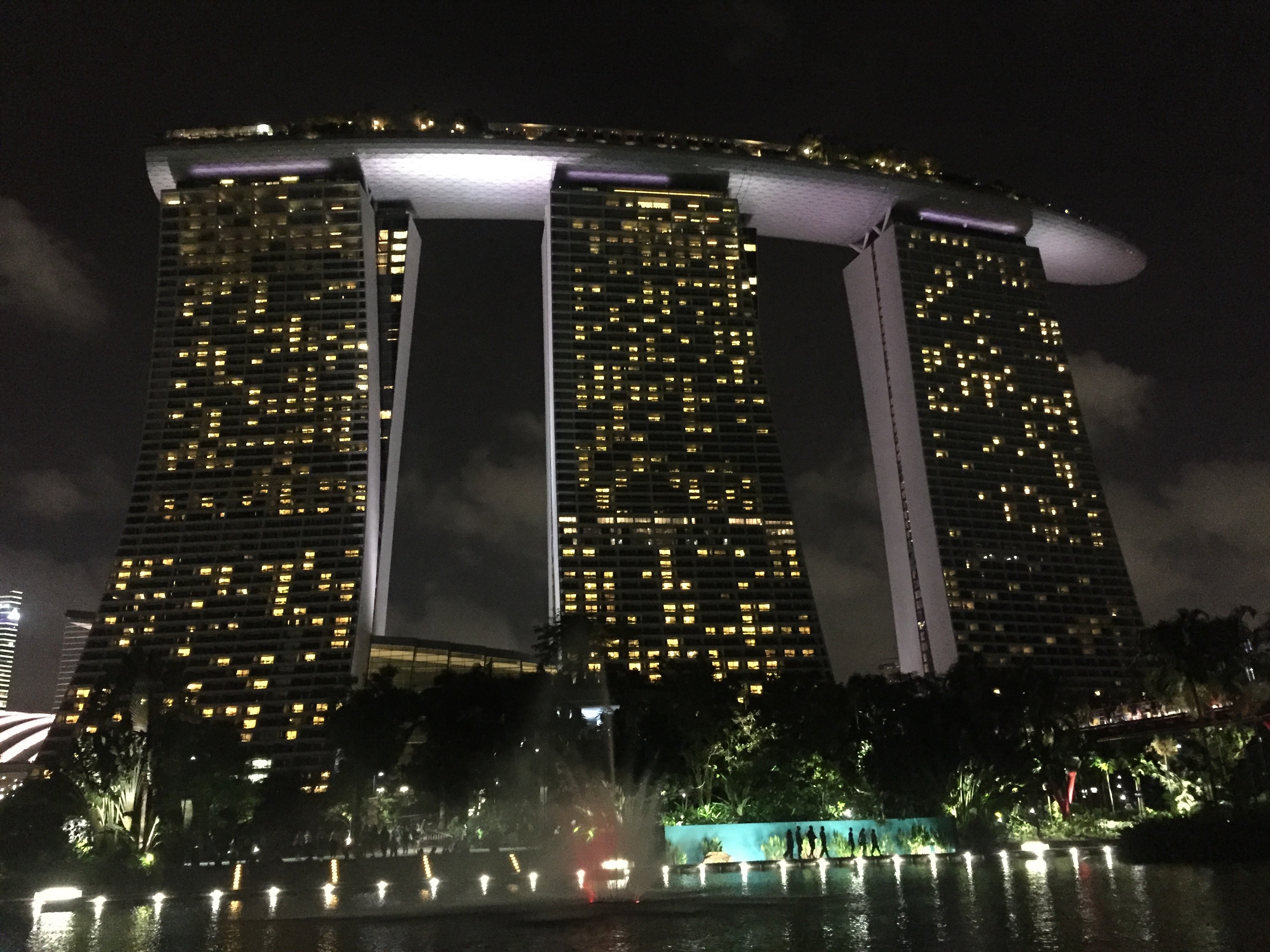 Marina Bay Sands