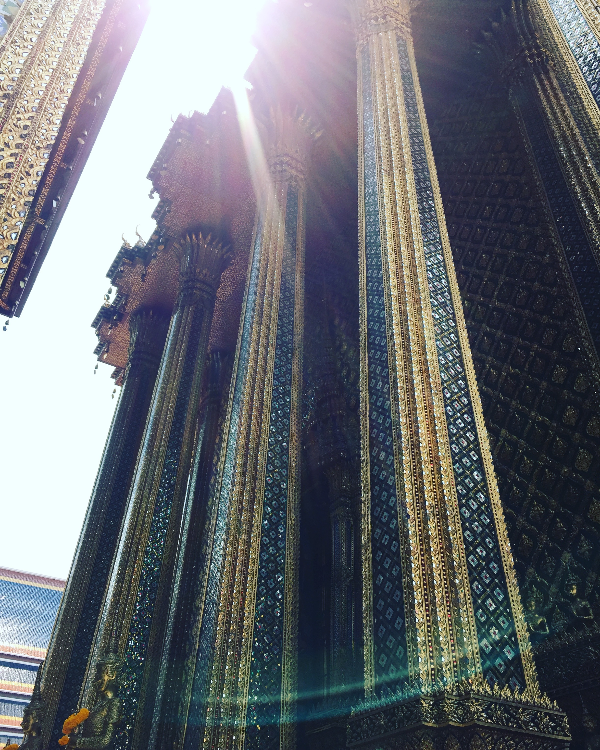 Temple of the Emerald Buddha