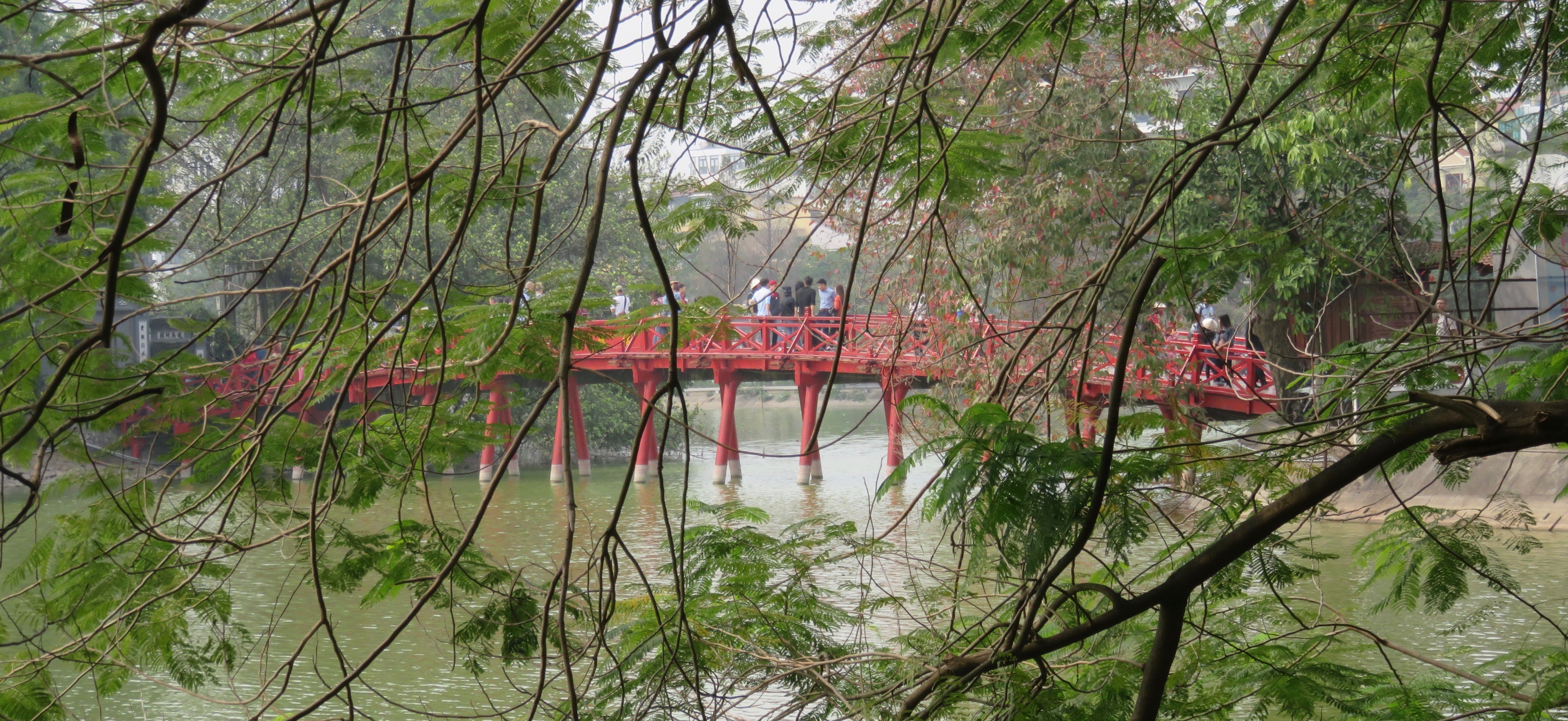 Hoan Kiem Lake